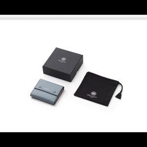 COPY - 🔻Authentic Bolvaint Paris wallet in Blue Orchid.